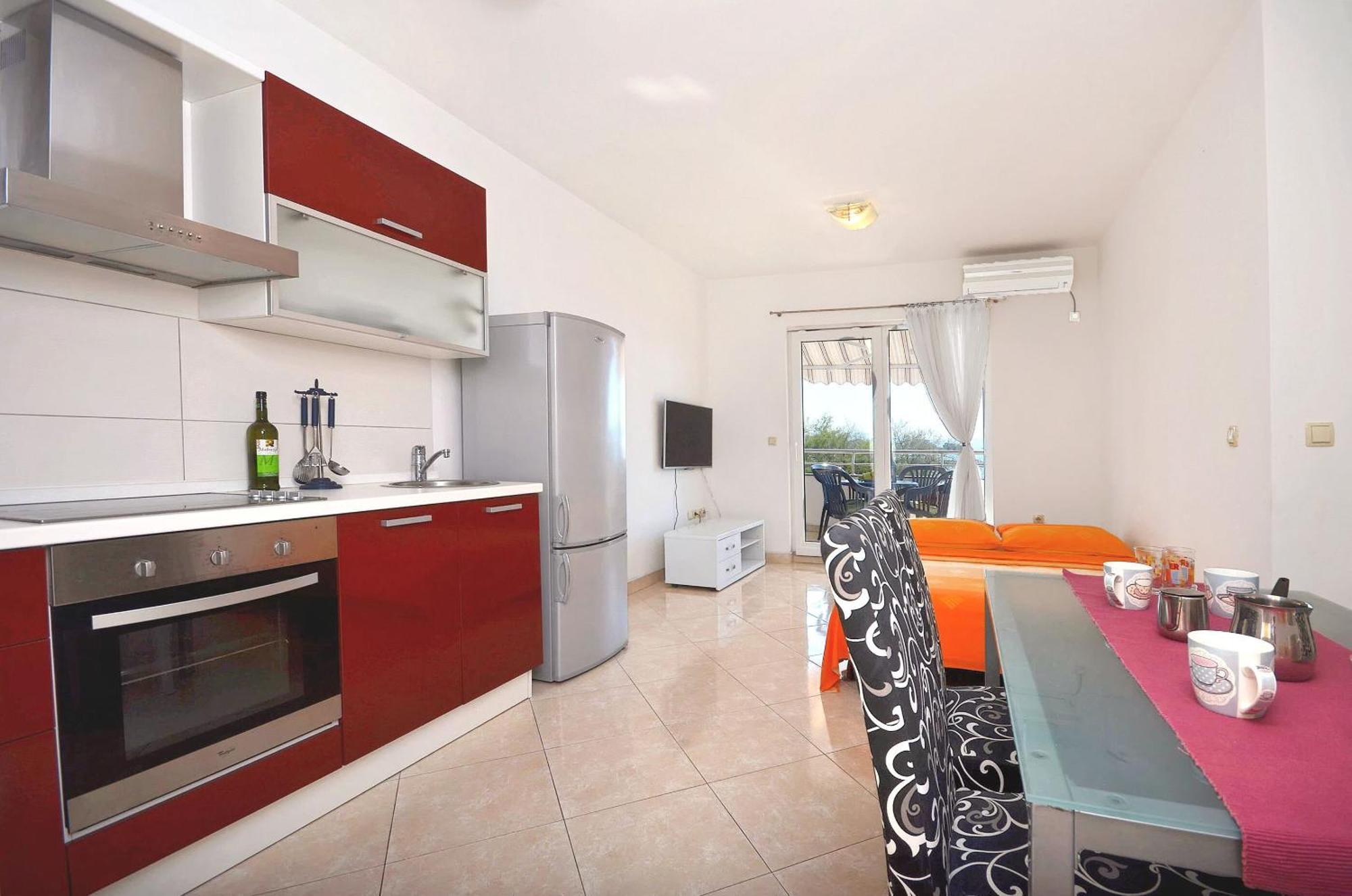 Apartment Srima Ngoại thất bức ảnh