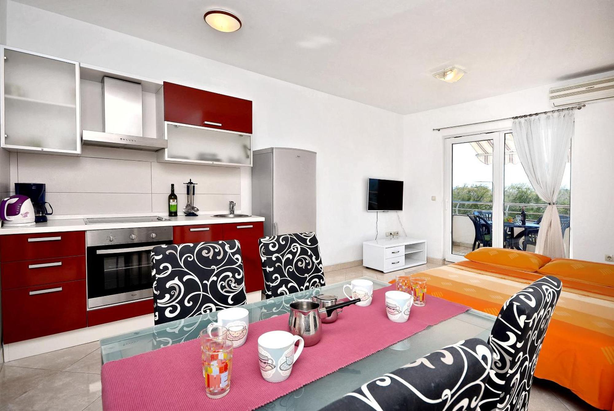 Apartment Srima Ngoại thất bức ảnh