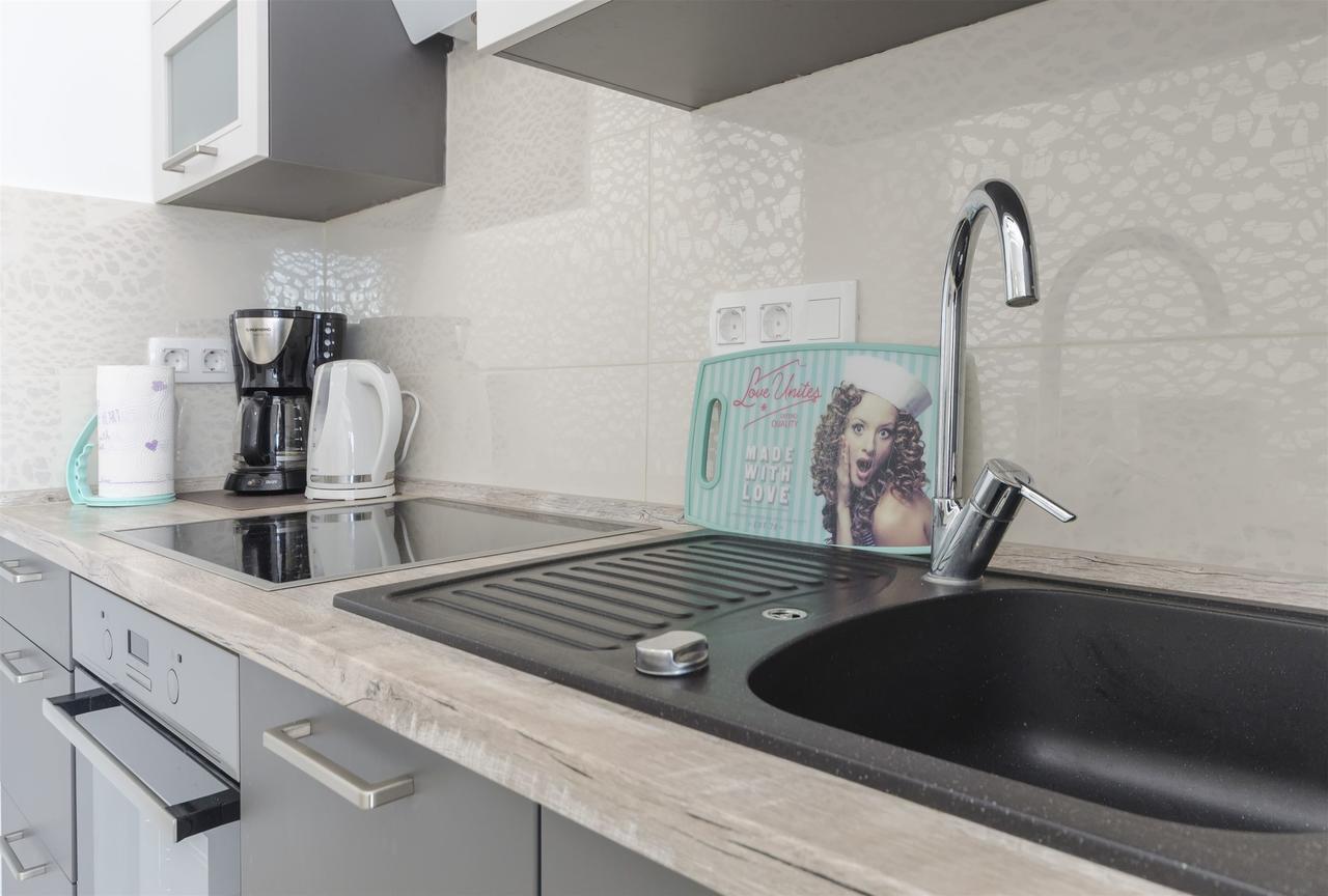 Apartment Srima Ngoại thất bức ảnh